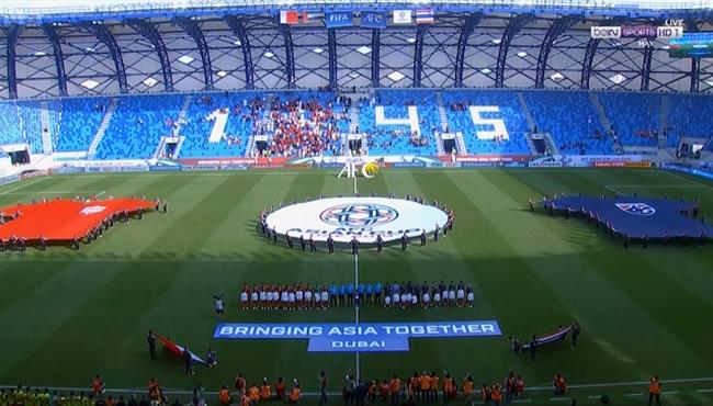 ملخص مباراة البحرين وتايلاند 0 1 كأس اسيا