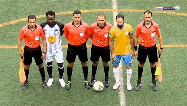 ملخص مباراة الاسماعيلي ومازيمبي 0 2 دوري ابطال افريقيا