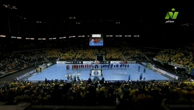 اهداف مباراة مصر والسويد 24 27 كأس العالم لكرة اليد