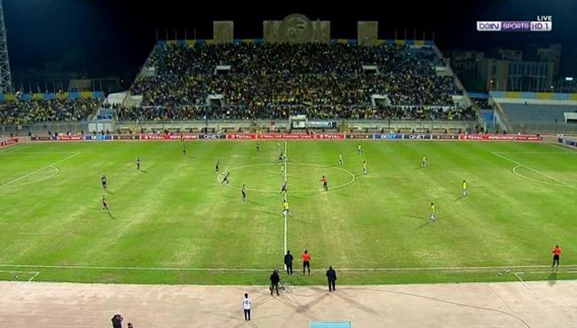 ملخص مباراة الاسماعيلي والافريقي التونسي 1 2 تعليق عصام الشوالي