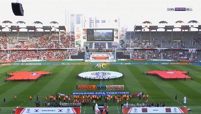 ملخص مباراة قطر وكوريا الجنوبية 1 0 كأس اسيا