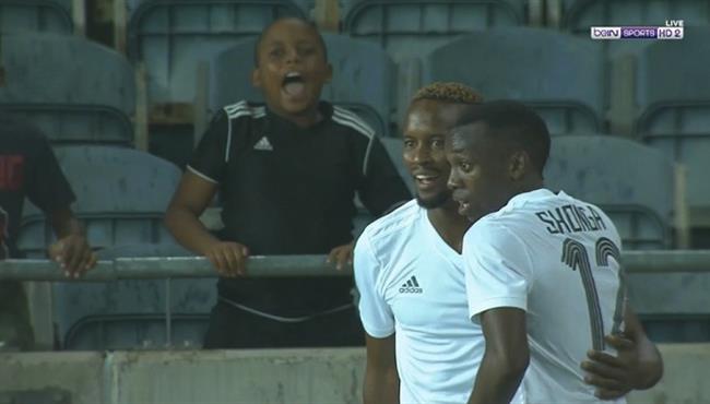 اهداف مباراة اورلاندو وحوريا كوناكري 3 0 دوري ابطال افريقيا