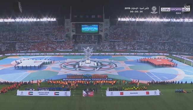 ملخص مباراة الامارات والبحرين 1 1 تعليق حفيظ دراجي