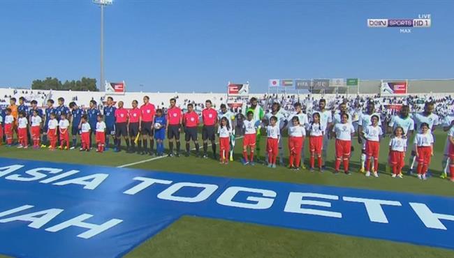 ملخص مباراة السعودية واليابان 0 1 تعليق رؤوف خليف