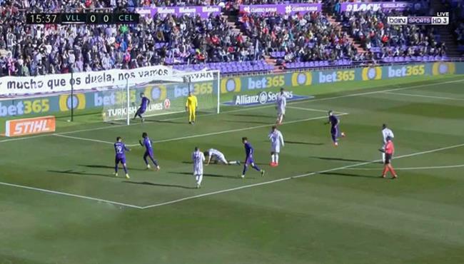 اهداف مباراة بلد الوليد وسيلتا فيجو 2 1 الدوري الاسباني