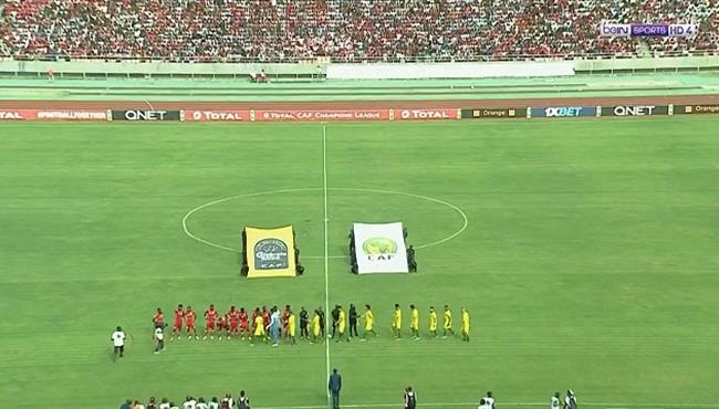 ملخص مباراة شبيبة الساورة وسيمبا 0 3 دوري ابطال افريقيا