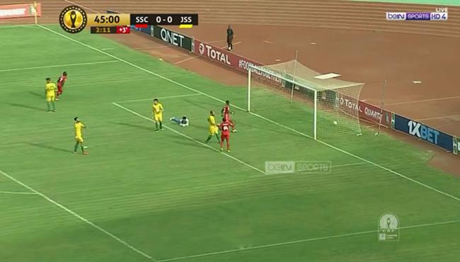 اهداف مباراة شبيبة الساورة وسيمبا 0 3 دوري ابطال افريقيا