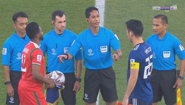 ملخص مباراة عمان واليابان 0 1 كأس اسيا