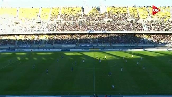 ملخص مباراة الزمالك واتحاد طنجة في كأس الكونفدرالية