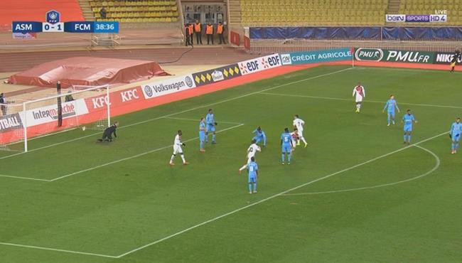 اهداف مباراة موناكو وميتز 1 3 كأس فرنسا