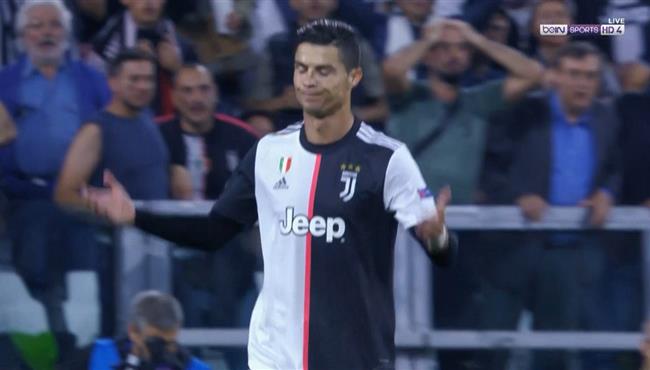 حارس مرمي باير ليفركوزن يحرم كريستيانو رونالدو من تسجيل هدف