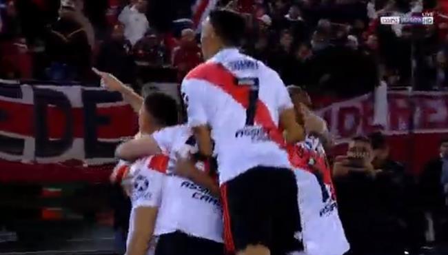 اهداف مباراة ريفر بليت وبوكا جونيورز 2 0 كأس الليبرتادوريس