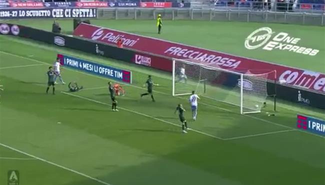 اهداف مباراة لاتسيو وبولونيا 2 2 الدورى الايطالى