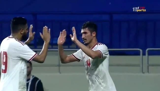 اهداف مباراة الإمارات واندونيسيا 5 0 تصفيات اسيا لكاس العالم