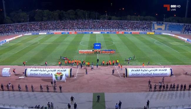 ملخص مباراة الكويت والاردن في تصفيات كاس العالم اسيا
