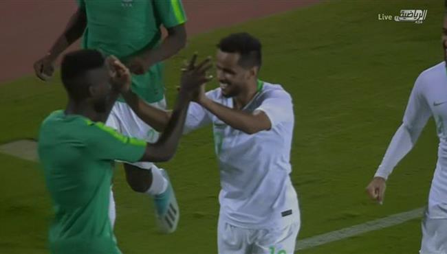 هدف السعودية الثالث في مرمي سنغافورة بتصفيات اسيا لكاس العالم