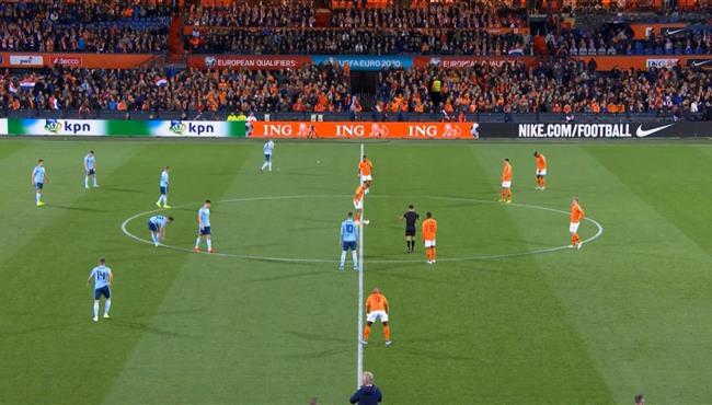 ملخص مباراة هولندا وايرلندا الشمالية 3 1 تصفيات امم اوروبا