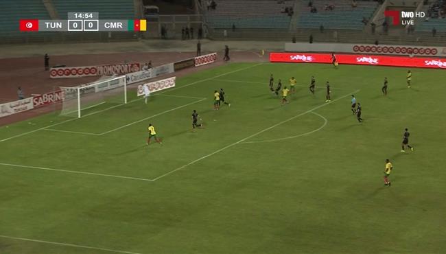 القائم يحرم الكاميرون من هدف امام تونس