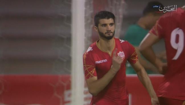 هدف البحرين الاول في مرمي ايران بتصفيات امم اسيا