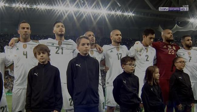 ملخص مباراة الجزائر وكولومبيا 3 0 مباراة ودية