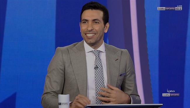ابو تريكه انا متعصب لـ الاهلي والمنتخب ولصلاح