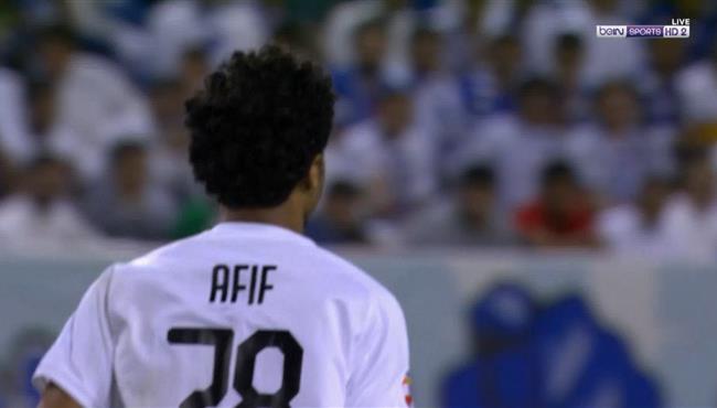 هدف تعادل السد مع الهلال في دوري ابطال اسيا اكرم عفيف
