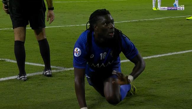 هدف الهلال الثاني في مرمي السد بدوري ابطال اسيا جوميز