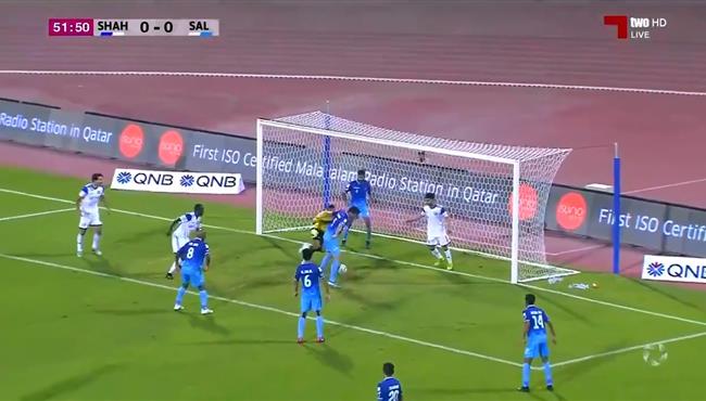 لن تجد حظا أسوء من ذلك الكرة تعاند السيلية بغرابة في الدوري القطري