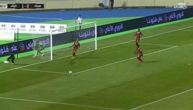 القائم يحرم الرائد من تسجيل هدف في مرمي ضمك بالدوري السعودي