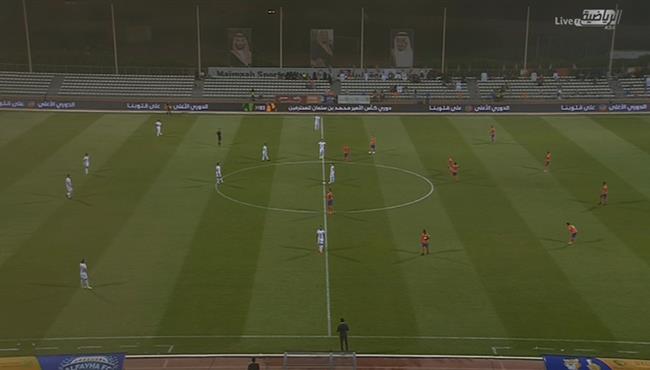 ملخص مباراة الفيحاء والفتح بالدوري السعودي