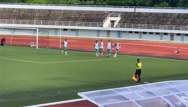 اهداف مباراة المصري وكوت دي أور 4 0 الكونفيدرالية