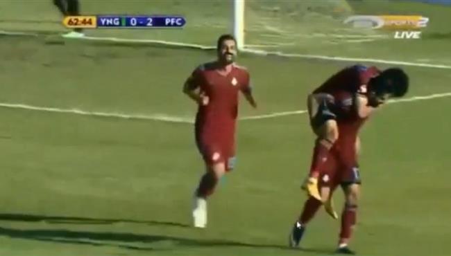 اهداف مباراة بيراميدز ويانج افريكانز 2 1 كأس الكونفدرالية