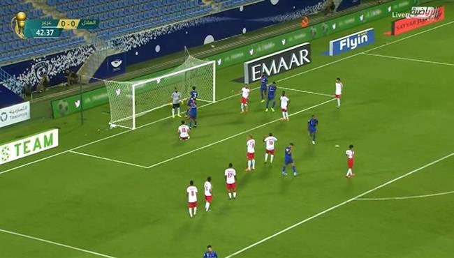 اهداف مباراة الهلال وعرعر 4 1 كاس خادم الحرمين الشريفين