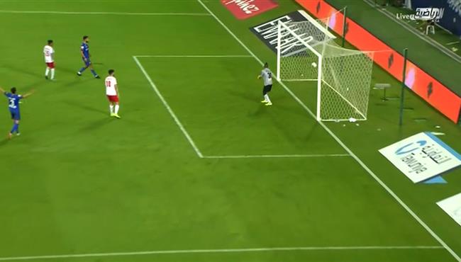 هدف الهلال التاني العالمي في مرمى عرعر بكاس خادم الحرمين الشريفين