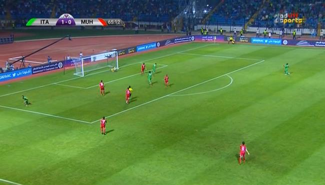 اهداف مباراة الاتحاد السكندري والمحرق 2 0 البطولة العربية