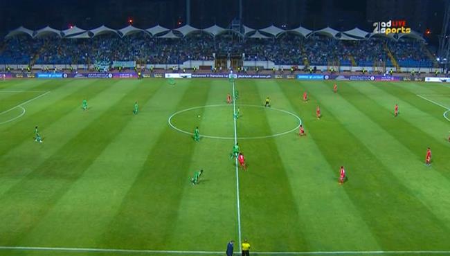 ملخص مباراة الاتحاد السكندري والمحرق في البطولة العربية