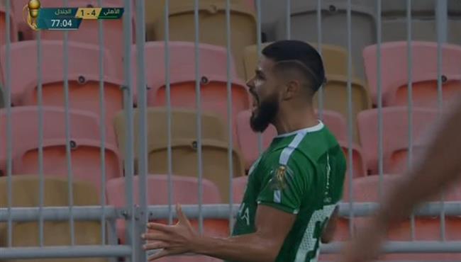 هدف لوكاس ليما الرائع في مرمي الجندل بكأس خادم الحرمين