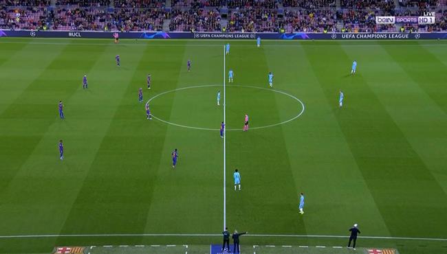 ملخص مباراة برشلونة وسلافيا براج في دوري ابطال اوروبا