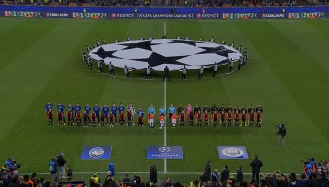 ملخص مباراة مانشستر سيتي واتالانتا في دوري ابطال اوروبا