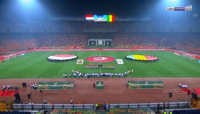 ملخص مباراة مصر الاوليمبي ومالي في كاس امم افريقيا تحت 23