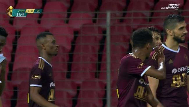اهداف مباراة الفيصلي وواجج 3 0 كاس خادم الحرمين الشريفين
