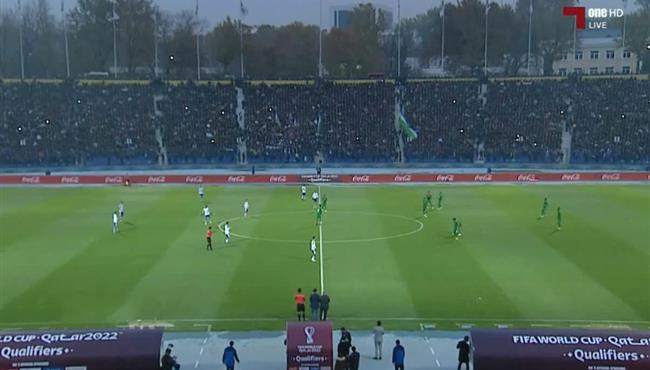 ملخص مياراة السعودية واوزبكستان في تصفيات اسيا لكأس العالم