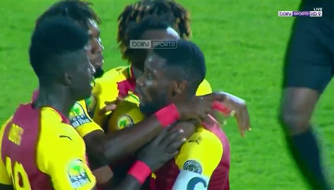 اهداف مباراة غانا ومالي 2 0 كاس امم افريقيا تحت 23 عام