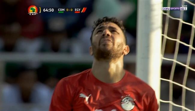 تريزيجيه يهدر انفراد امام جزر القمر في تصفيات امم افريقيا