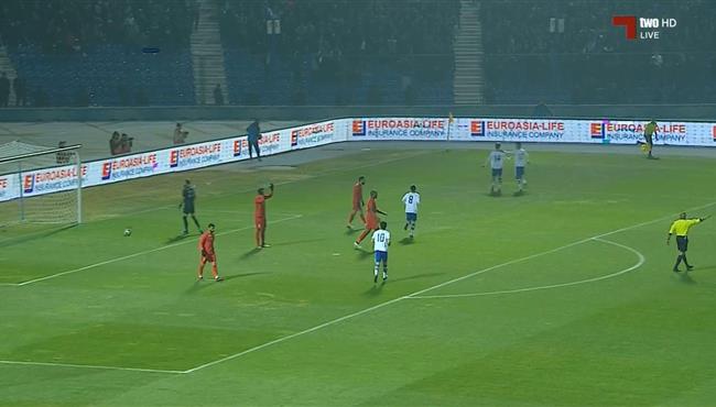 اهداف مباراة فلسطين واوزبكستان 0 2 تصفيات اسيا لكأس العالم