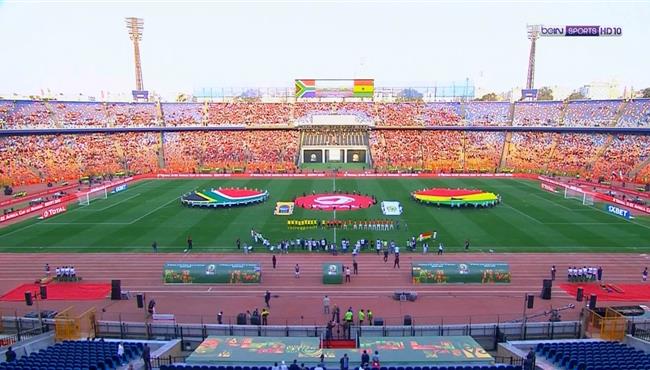 ملخص وركلات ترجيح مباراة غانا وجنوب افريقيا في كاس امم افريقيا تحت 23 عام