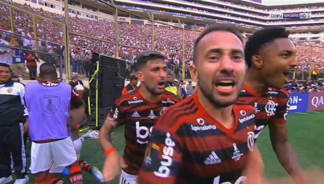 اهداف مباراة فلامينجو وريفر بليت 2 1 نهائي كوبا ليبرتادوريس