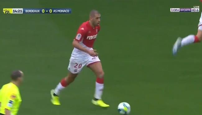 هدف اسلام سليماني في مرمي بوردو بالدوري الفرنسي