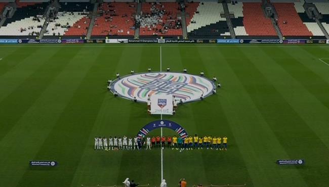 ملخص مباراة الاسماعيلي والجزيرة 2 0 البطولة العربية