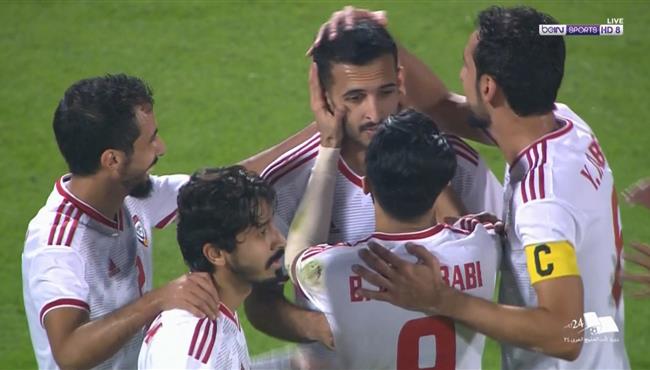 اهداف مباراة الامارات واليمن 3 0 كأس الخليج